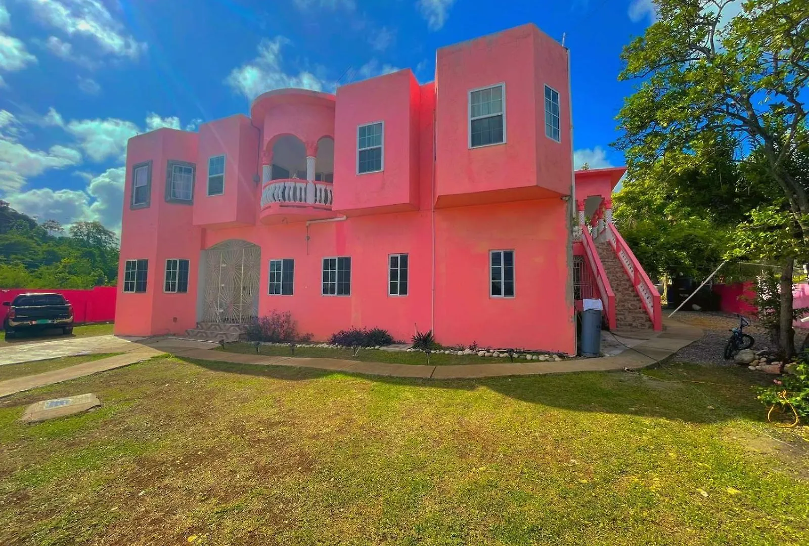 Apartment A Taste Of Jamaica Lavern'S Place Ocho Rios Jamaica
