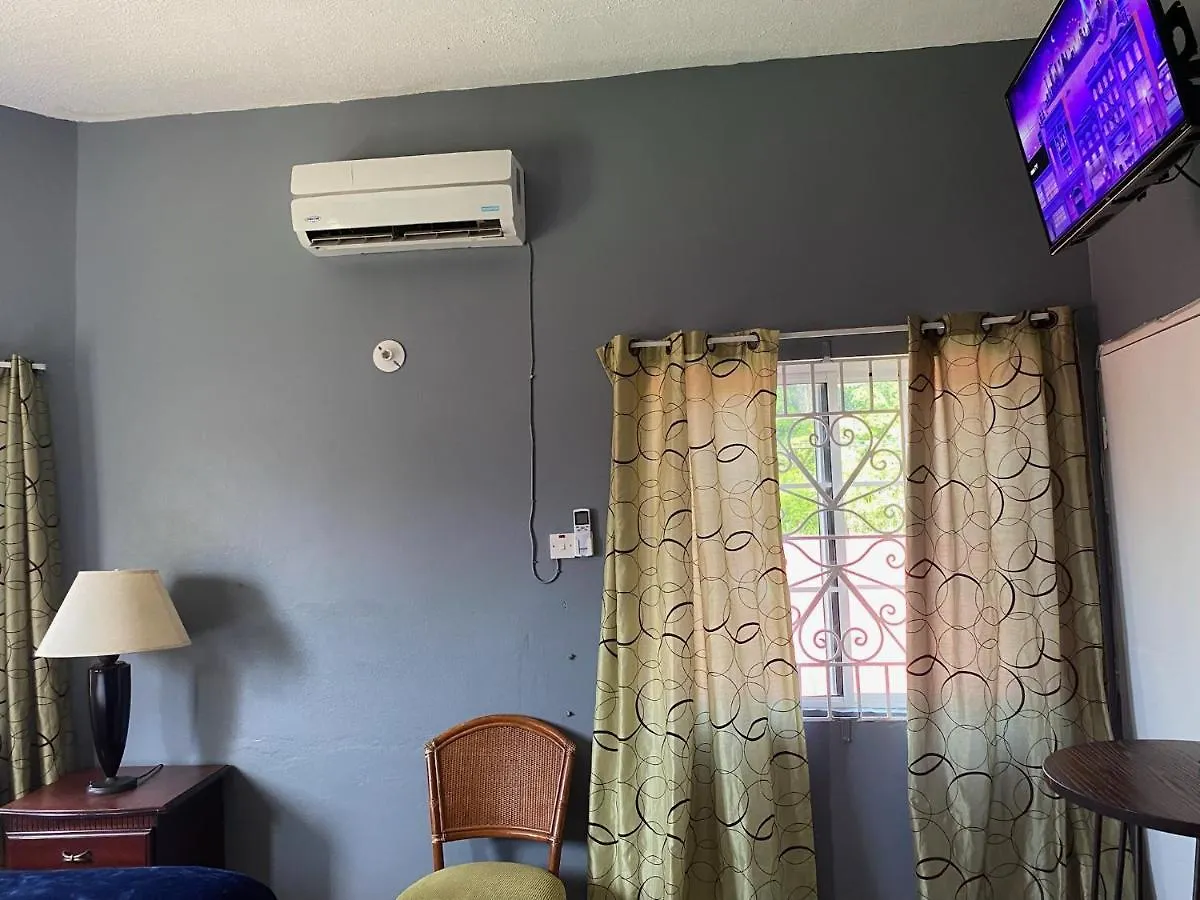 Appartement A Taste Of Jamaica Lavern'S Place Ocho Ríos