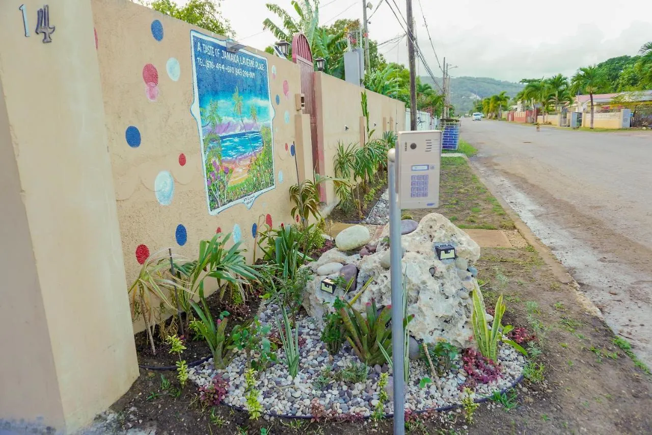 A Taste Of Jamaica Lavern'S Place 奥乔里奥斯 公寓