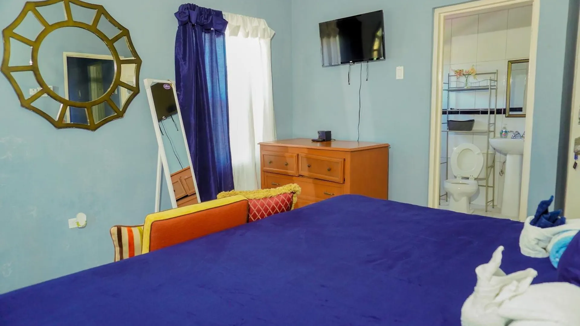A Taste Of Jamaica Lavern'S Place Ocho Ríos Appartement