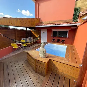 Appartement Chez Rey, Riviere-Salee