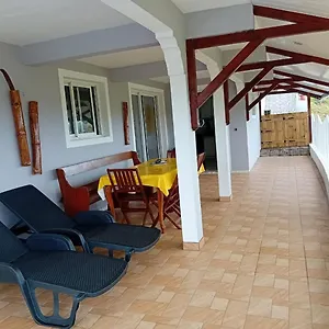 Villa Agnes Au Coeur De La Marmite, Sainte-Marie