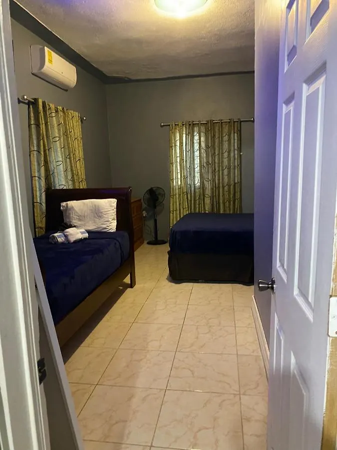 A Taste Of Jamaica Lavern'S Place Ocho Rios Jamaica