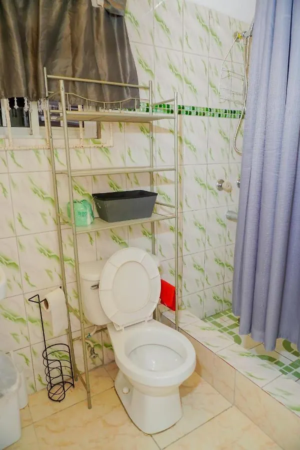 A Taste Of Jamaica Lavern'S Place Ocho Rios 0*,