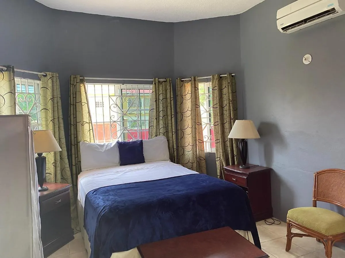 Appartement A Taste Of Jamaica Lavern'S Place Ocho Ríos Jamaïque