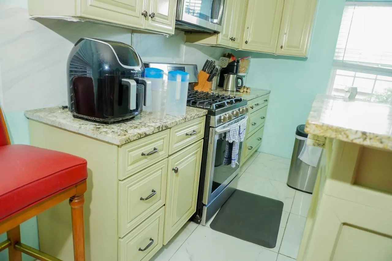Appartement A Taste Of Jamaica Lavern'S Place Ocho Ríos