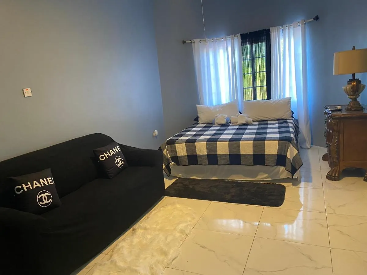 A Taste Of Jamaica Lavern'S Place Ocho Ríos Appartement