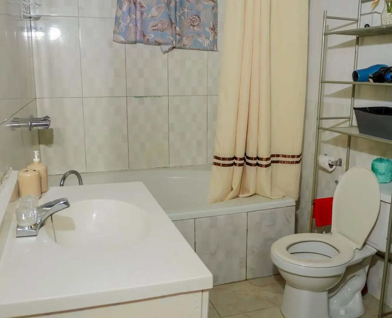 Appartement A Taste Of Jamaica Lavern'S Place Ocho Ríos