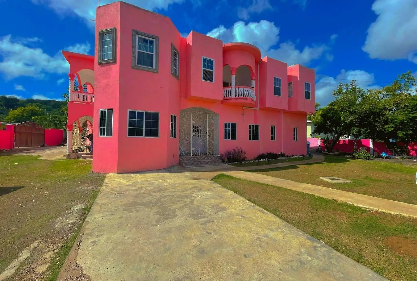 A Taste Of Jamaica Lavern'S Place Ocho Ríos Appartement