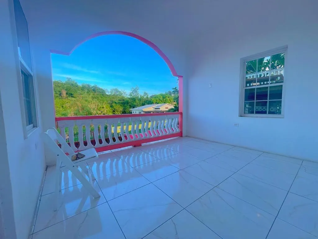 Appartement A Taste Of Jamaica Lavern'S Place Ocho Ríos