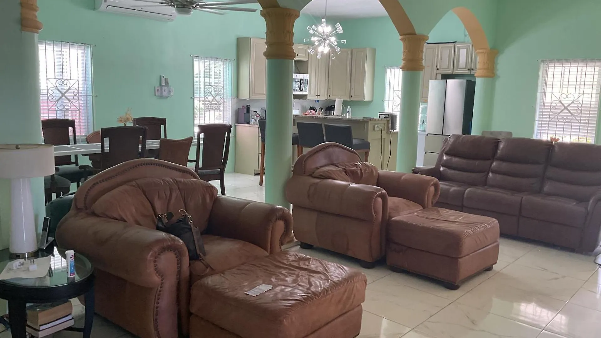 A Taste Of Jamaica Lavern'S Place Ocho Ríos Appartement